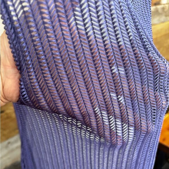 Paradise swimsuit coverup in purple XL - Picture 10 of 15